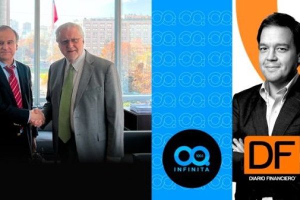 <p>🎙️ DF en Infinita | José Tomás Santa María aborda los cuestionamientos y presiones sobre el acuerdo entre Codelco y SQM</p>