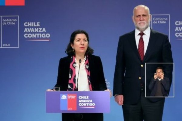 <p>Ahora en DF | Gobierno descarta cortes de suministro de gas natural desde Argentina: “No hay problemas en este minuto”</p>