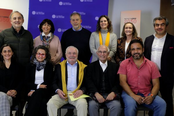 El nuevo directorio de la Fundación Encuentros del Futuro para el período 2025-2026