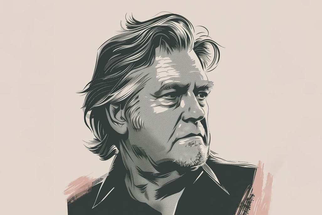 Steve Bannon: “Trump va a estar en tu cabeza durante mucho tiempo”