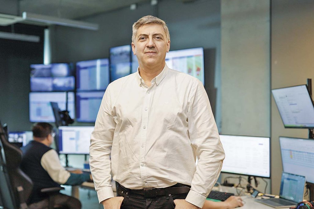 Innovador rastreo de flotas: de un oficial del ejército a Constellation Software
