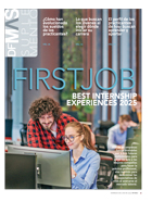 <p>First Job</p>