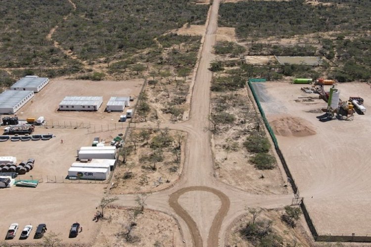 <p>Ecopetrol adquiere el proyecto eólico Windpeshi de Enel por US$ 50 millones</p>