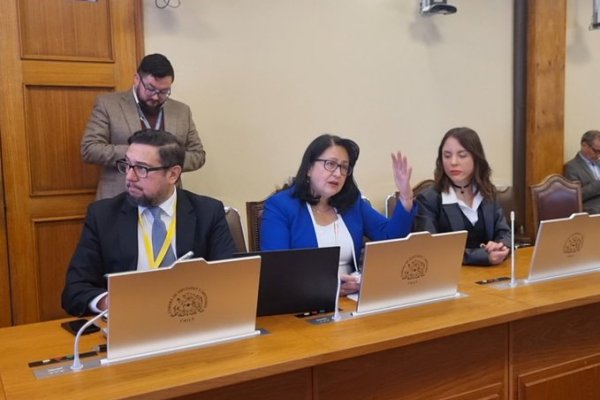 <p>En medio de investigación por licencias médicas contralora pide incremento de 8,5% en Presupuesto 2026: “Es lo mínimo” para mejorar la fiscalización</p>