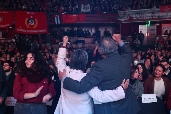 <p>Foto: Agencia UNO</p>