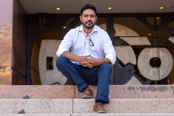 <p>Daniel Melo (PS) defiende el requerimiento por permisología: “No somos ningunos terroristas ecológicos, sólo queremos poner la situación en una justa dimensión”</p>