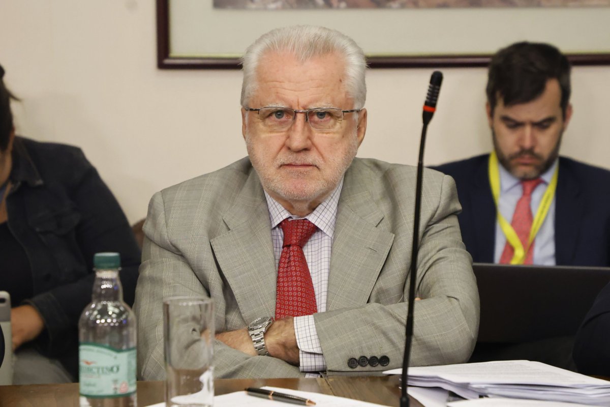 <p>Pacheco asegura que EEUU seguirá necesitando cobre y afirma que no ha existido comunicación oficial sobre arancel "ni sabemos si habrá excepciones"</p>