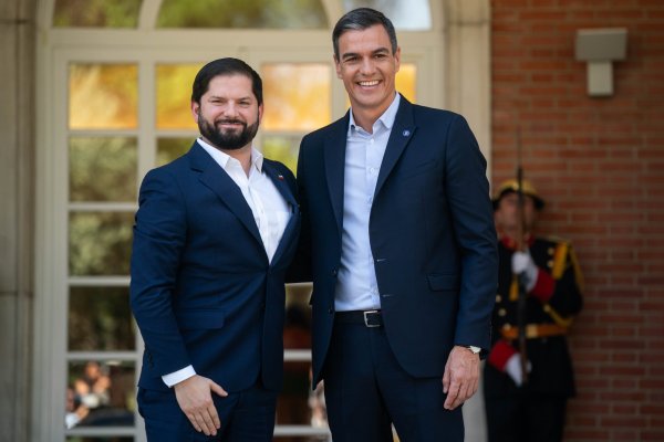 <p>Boric recibirá en Santiago a sus pares de Brasil, España, Colombia y Uruguay en "cumbre del progresismo"</p>