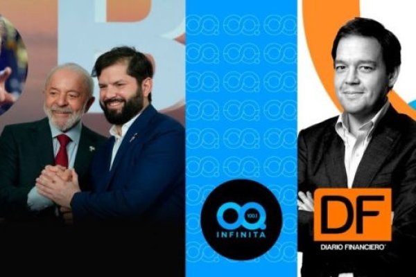 <p>DF en Infinita | La amenaza a los países del BRICS: ¿afecta o no a Chile?</p>