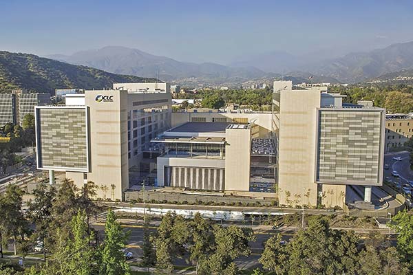 EuroAmerica se convierte en la controladora de Clínica Las Condes tras aumento de capital