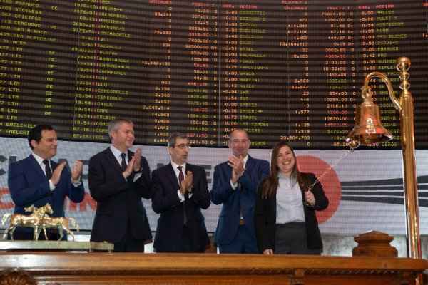 <p>Bolsa integrada nuam y MSCI lanzan nuevo índice regional latinoamericano</p>