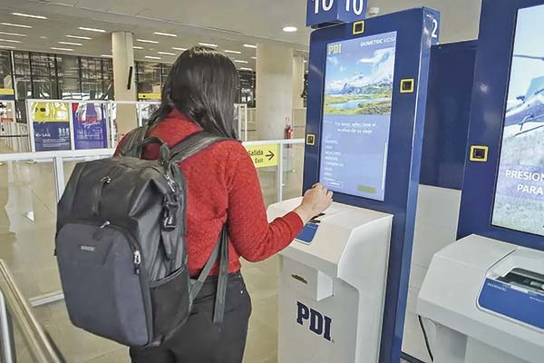 <p>Los tótem de autoatención comenzaron a operar en 2024.</p>
