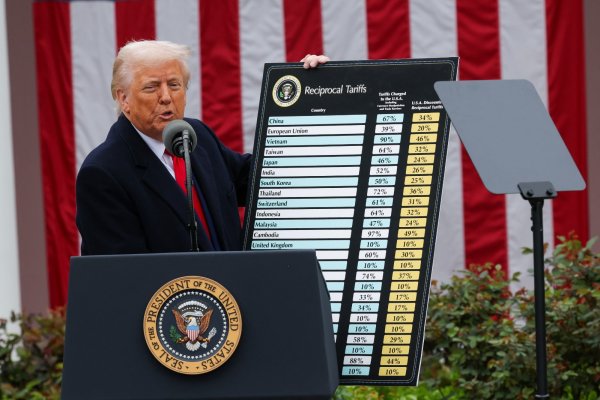 <p>Trump envía cartas arancelarias a otros seis países y ya suman 20 las naciones notificadas por la Casa Blanca</p>