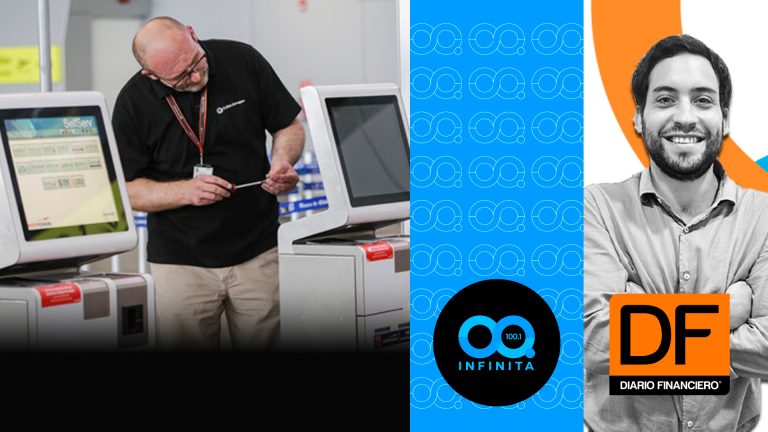 <p>DF en Infinita | Aerolíneas y turismo en alerta por cierre de tótems de autoatención del aeropuerto en temporada alta</p>