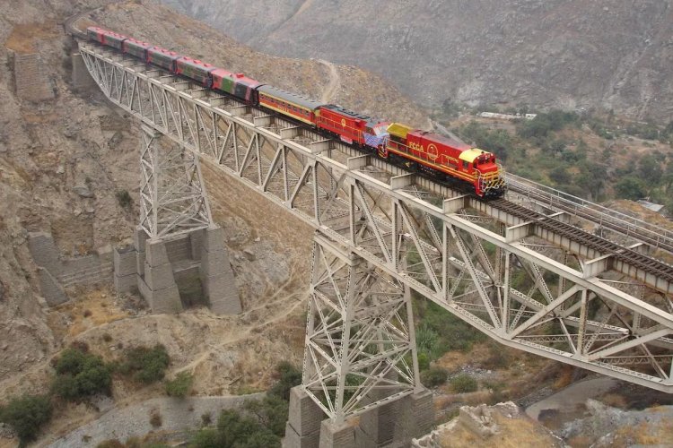 <p>Tren Bioceánico: ¿es Perú la “locomotora” del proyecto?</p>