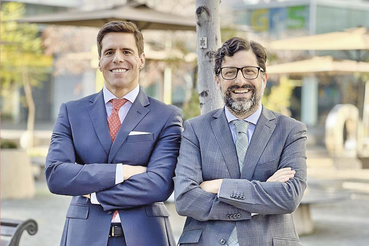 <p>Morales & Besa refuerza áreas de minería e insolvencia con regreso de Daniel Weinstein y Juan Luis Goldenberg</p>