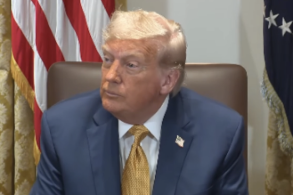 <p>Ahora en DF | Trump anuncia aranceles del 50% para importación de cobre y hasta el 200% para los medicamentos</p>