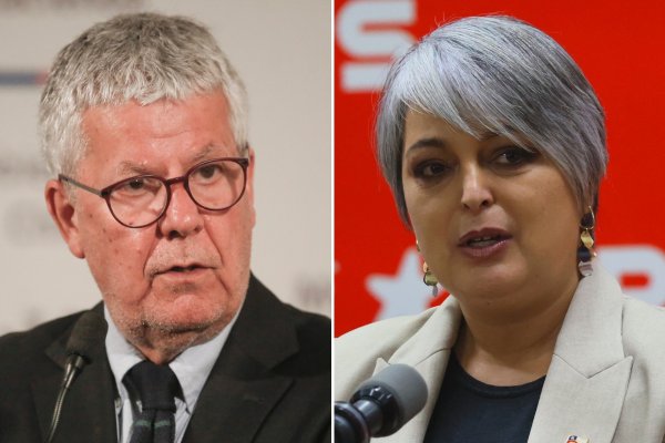 <p>Sigue la búsqueda de una jefatura económica: exministro Nicolás Eyzaguirre finalmente desecha la posibilidad de incorporarse al comando de Jeannette Jara</p>