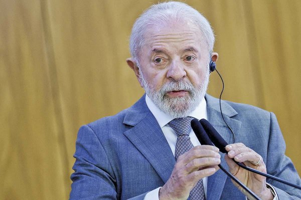 <p>El Presidente de Brasil, Luiz Inácio Lula da Silva, no descarta represalias. Foto: Reuters</p>
