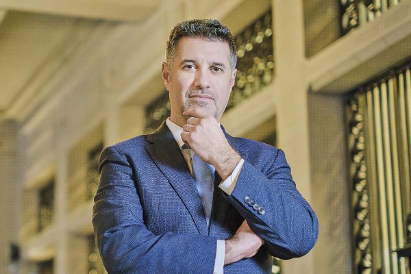 <p>Claudio Soto, consejero del Banco Central de Chile.</p>