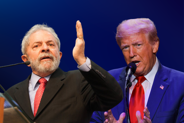 <p>Lula advierte arancel recíproco a medida comercial del 50% por parte de Trump</p>