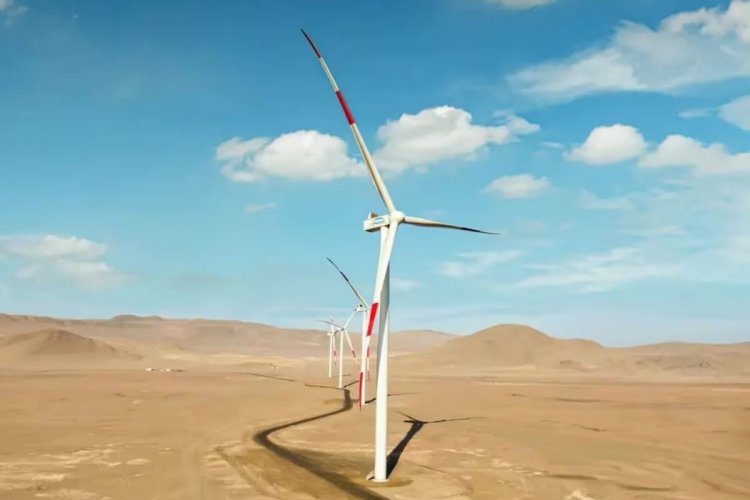 <p>Boom renovable en Perú inyectaría una inversión superior a los US$ 30.000 millones</p>