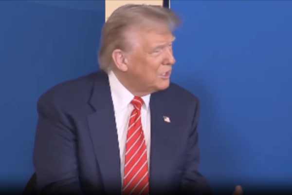 <p>Ahora en DF | Trump confirma un arancel del 50% a la importación de cobre a partir del 1 de agosto</p>
