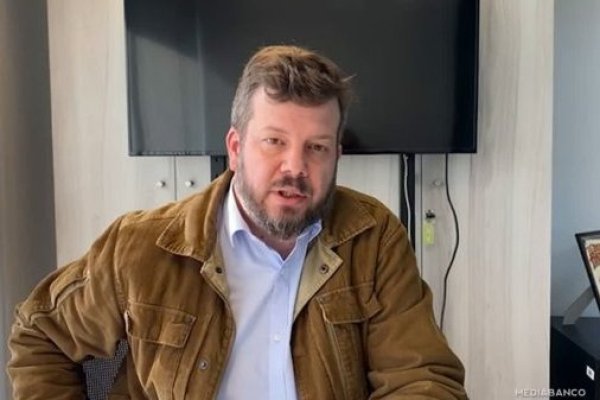 <p>Ahora en DF | Kaiser por arancel al cobre: “Para ser exceptuados, necesitamos tener mejores relaciones con EEUU”</p>