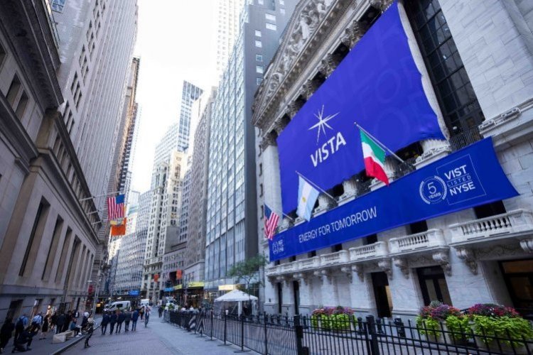 <p>Vaca Muerta: producción de la argentina Vista creció un 81% durante el segundo trimestre de 2025</p>