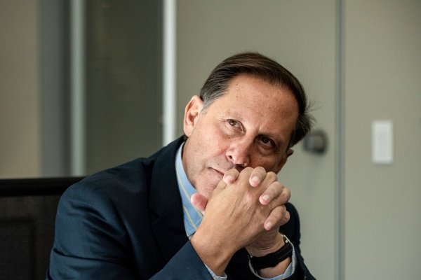 <p>Foto: Bloomberg</p>