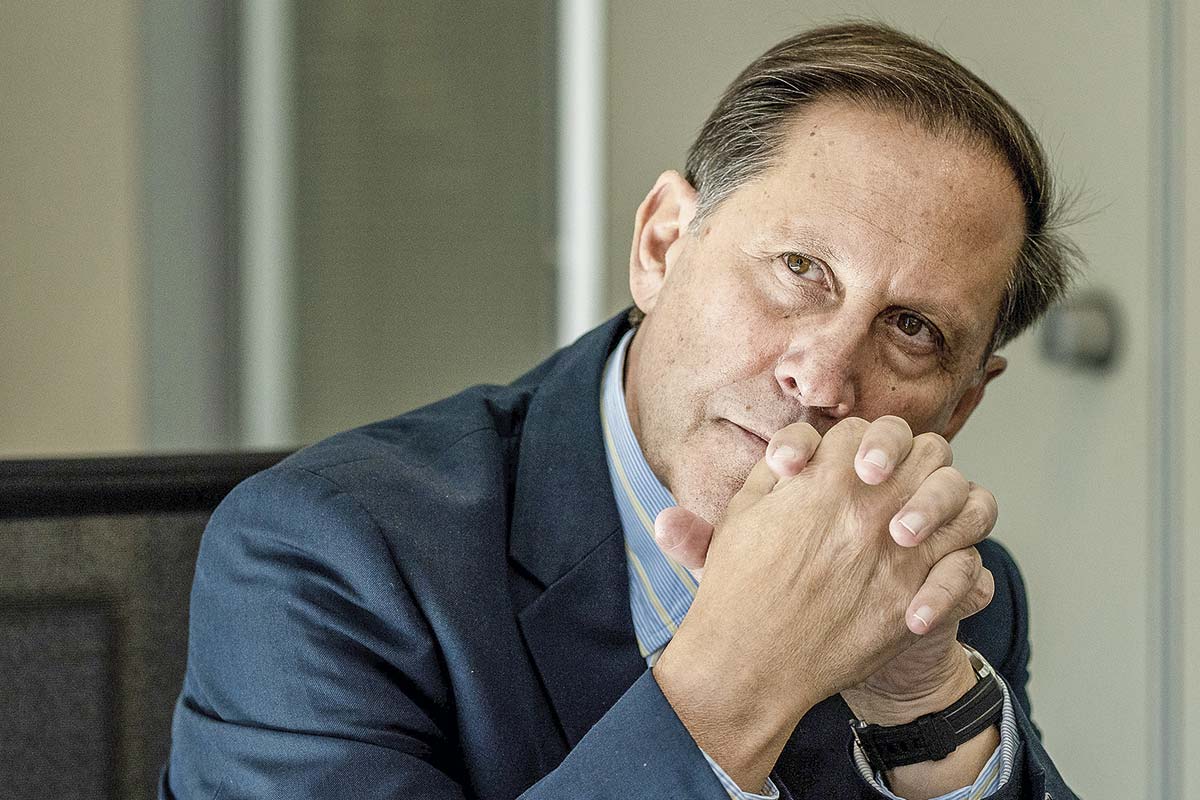 <p>Foto: Bloomberg</p>