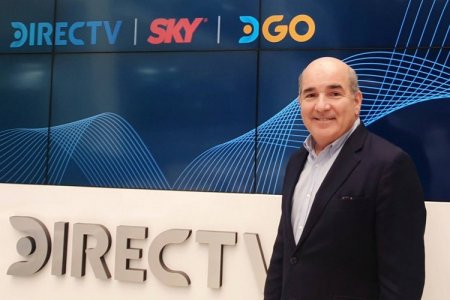 DirecTV se prepara para lanzar internet satelital en Argentina, aunque admite que “ha sido un año muy duro en el país”