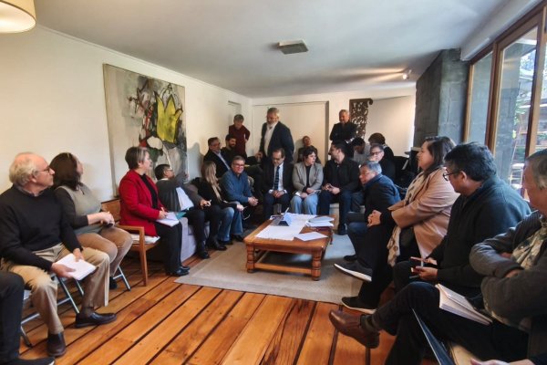 <p>Jara define criterios para la conformación de su nuevo equipo: “Lo que ocurre aquí es un reseteo tanto de comando como del programa”</p>