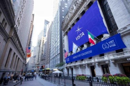 Vaca Muerta: producción de la argentina Vista creció un 81% durante el segundo trimestre de 2025