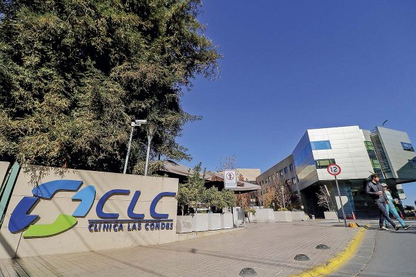 Clasificadora le sube la nota a Clínica Las Condes y asegura que hay fundamentos para proyectar una recuperación paulatina
