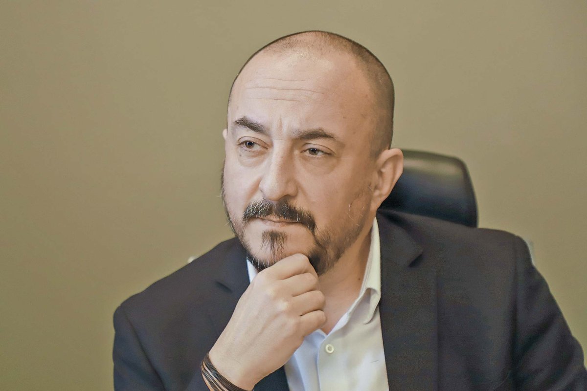 <p>Pizarro lidera la Defensoria del Contribuyente desde mayo de 2023. Foto: Julio Castro</p>