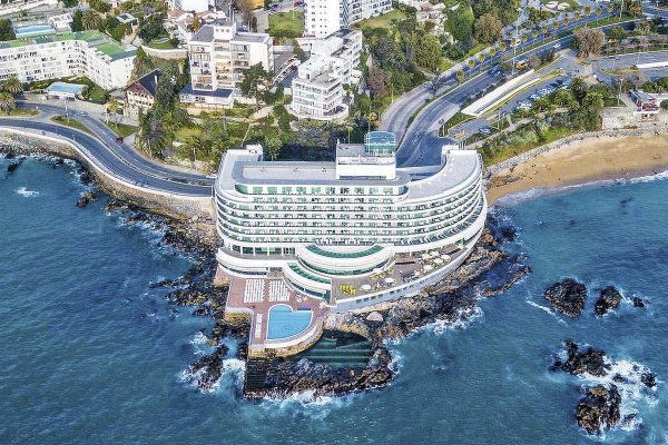<p>El emblemático hotel Sheraton Miramar cumple 20 años y remodela sus 142 habitaciones</p>