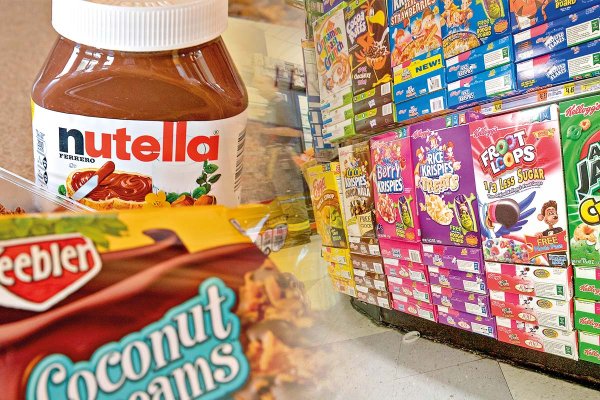 La empresa familiar italiana de dulces Ferrero compra la gigante de los cereales Kellogg en un acuerdo por US$ 3.100 millones
