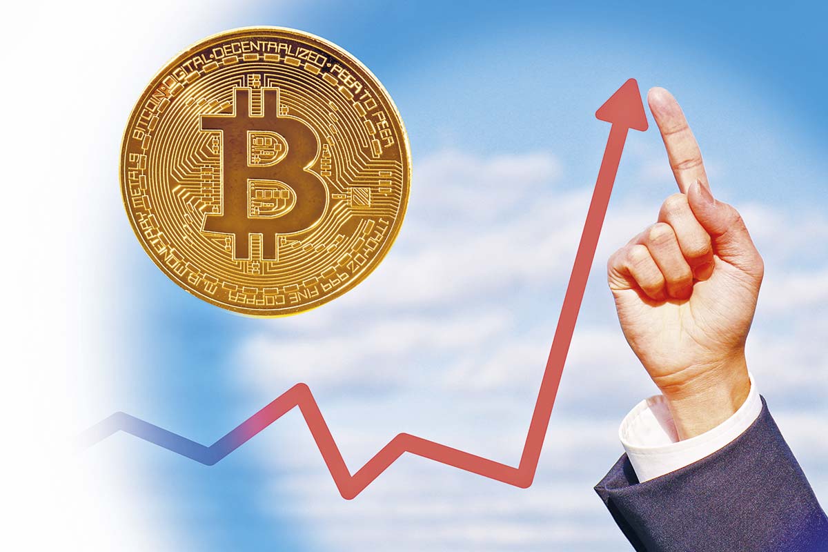 <p>Bitcoin bate récords previo a "la semana de las criptomonedas"</p>