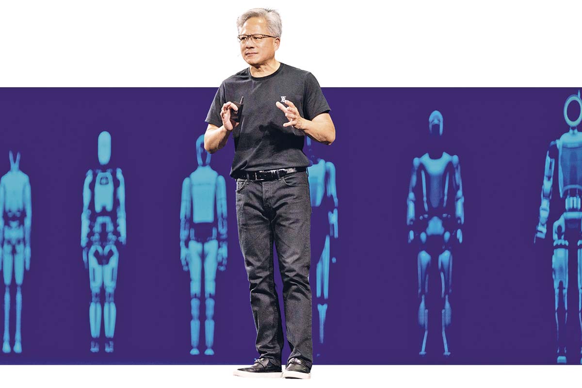 <p>Hasta dónde puede llegar la acción de Nvidia con su rally bursátil</p>