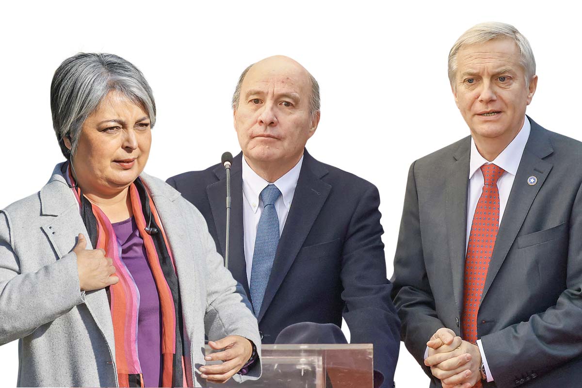 <p>Afinar el programa y ser puente con el sector privado: las tareas de Jorge Quiroz en el comando de Kast</p>