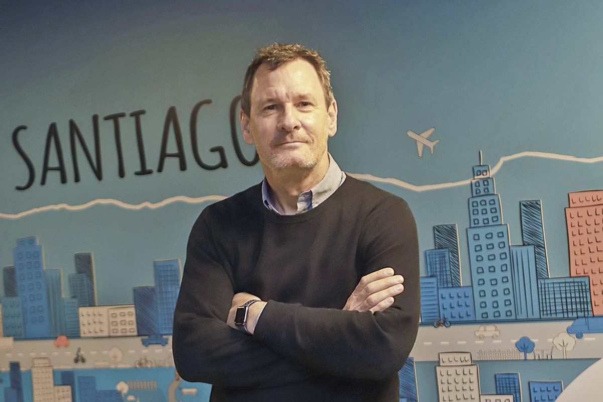 <p>Raphael Bergoeing es presidente de la Comisión Nacional de Evaluación y Productividad. Foto: Julio Castro</p>