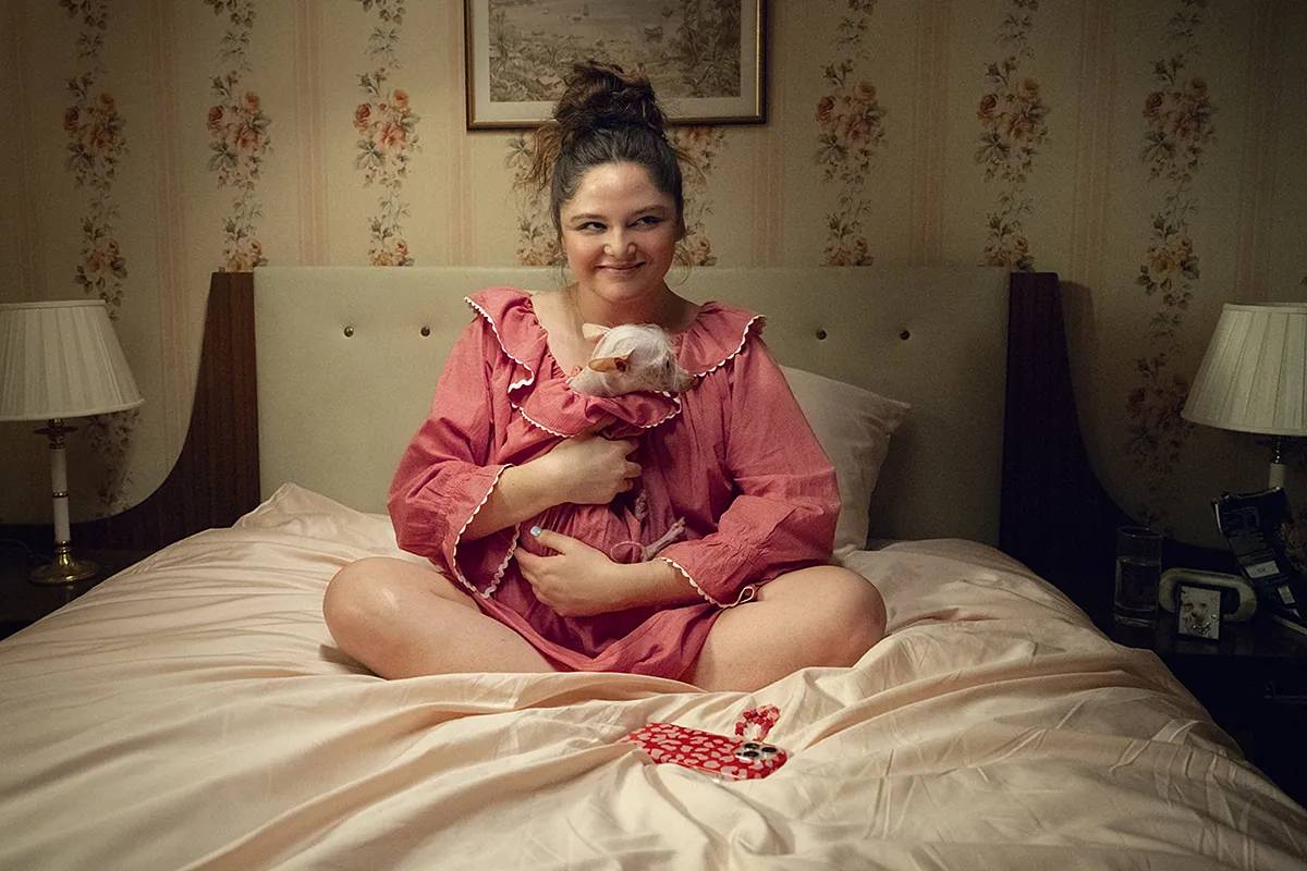 <p>Guía de Ocio: El regreso de Lena Dunham al streaming</p>