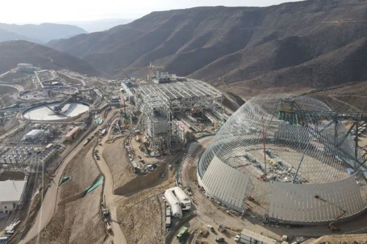 <p>Minería peruana no lanza proyectos greenfield desde Quellaveco: alertan riesgo para la producción</p>