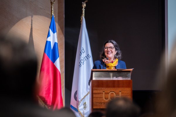 Ministra de Ciencia adelantó que gasto en I+D de Chile aumentó a 0,41% del PIB, pero lejos de la meta del 1% de este Gobierno