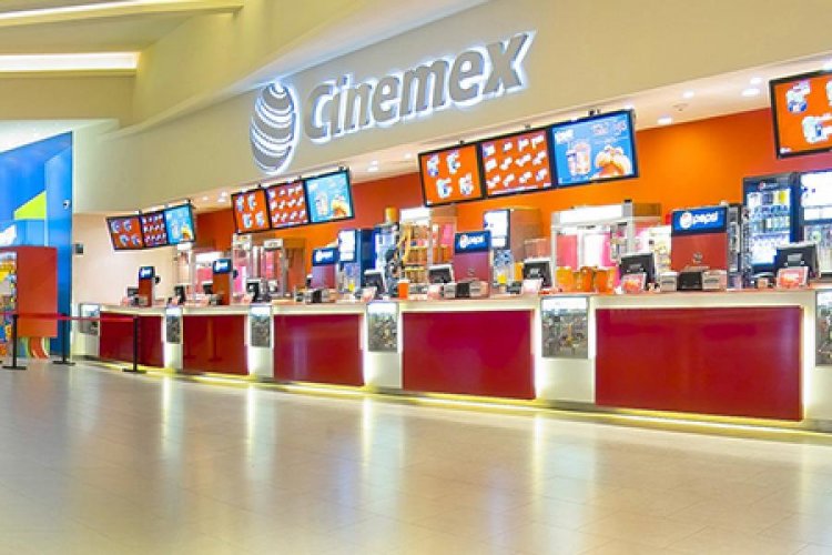 <p>¿Apagará Cinemex sus proyectores? La filial en EEUU de la cadena mexicana de cines se declara en quiebra por segunda vez en cinco años</p>