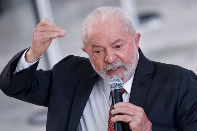 <p>Lula aprovecha la amenaza arancelaria de Trump para revitalizar su campaña de reelección</p>
