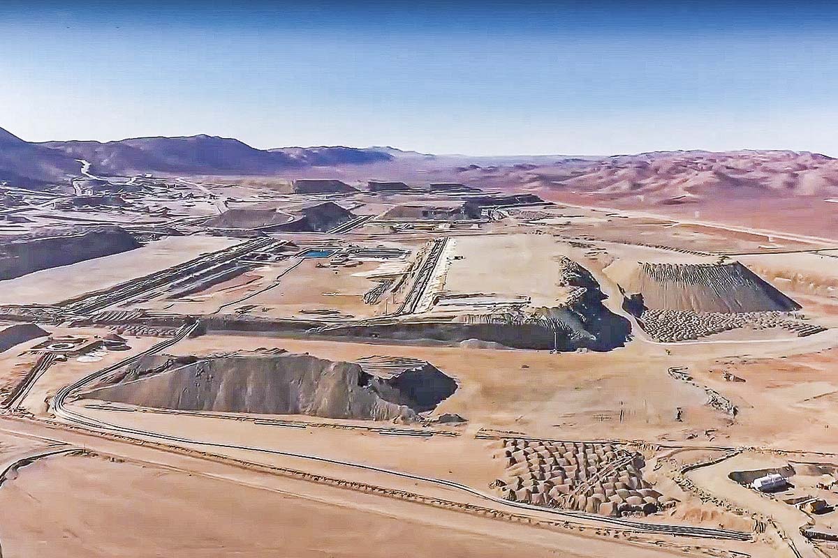 <p>Fijan fecha clave para futuro de Minera Sierra Atacama en medio de acusación que apunta a exdueño</p>