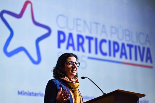 Ministra de Ciencia adelantó que gasto en I+D de Chile aumentó a 0,41% del PIB, pero lejos de la meta del 1% de este Gobierno