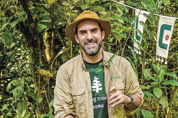 Leo Prieto, fundador y CEO de Lemu.